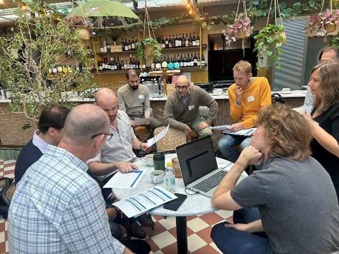 Exploitation in EU projects: example of a practical approach in SPLENDOR and REDOL projects