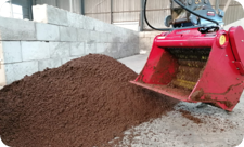 Screening equipment for material treatment